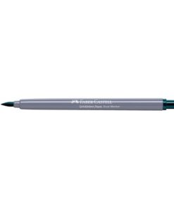 deze aquarel duo marker is er één van. Deze marker is op waterbasis en heeft twee punten