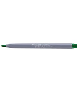 deze aquarel duo marker is er één van. Deze marker is op waterbasis en heeft twee punten
