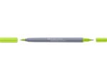 Faber Castell Duo aquarelmarker Faber-Castell Goldfaber 171 licht groen
