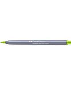deze aquarel duo marker is er één van. Deze marker is op waterbasis en heeft twee punten