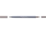 Faber Castell Duo aquarelmarker Faber-Castell Goldfaber 272 warmgrijs III