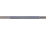 Faber Castell Duo aquarelmarker Faber-Castell Goldfaber 272 warmgrijs III