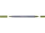 Faber Castell Duo aquarelmarker Faber-Castell Goldfaber 174 chroomgroen