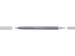 Faber Castell Duo aquarelmarker Faber-Castell Goldfaber 277 titanium licht paars