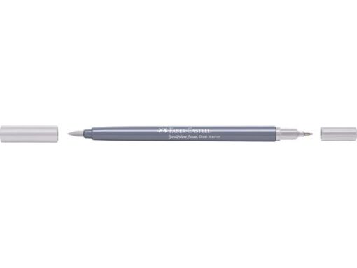 Faber Castell Duo aquarelmarker Faber-Castell Goldfaber 277 titanium licht paars