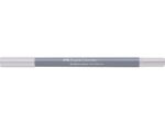 Faber Castell Duo aquarelmarker Faber-Castell Goldfaber 277 titanium licht paars