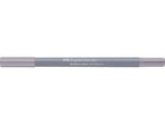 Faber Castell Duo aquarelmarker Faber-Castell Goldfaber 279 paars grijs