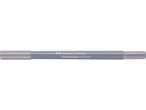 Faber Castell Duo aquarelmarker Faber-Castell Goldfaber 279 paars grijs