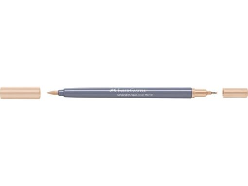 Faber Castell Duo aquarelmarker Faber-Castell Goldfaber 281 zand
