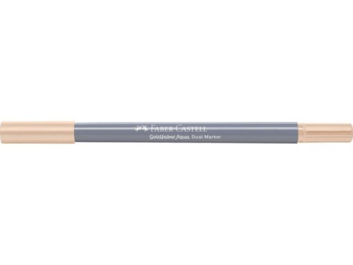 Faber Castell Duo aquarelmarker Faber-Castell Goldfaber 281 zand