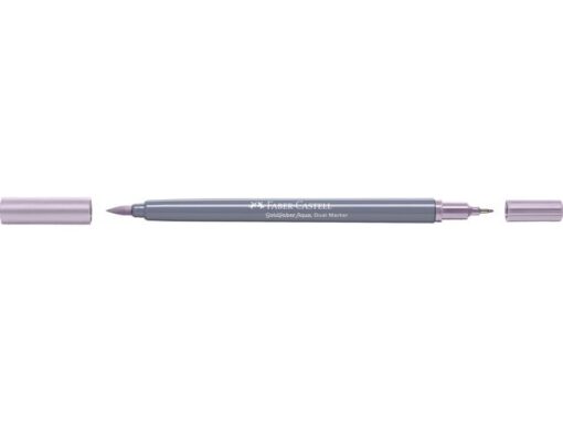 Faber Castell Duo aquarelmarker Faber-Castell Goldfaber 282 hyacinth