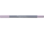 Faber Castell Duo aquarelmarker Faber-Castell Goldfaber 282 hyacinth