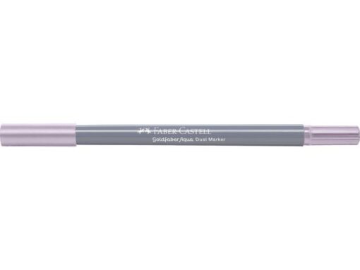 Faber Castell Duo aquarelmarker Faber-Castell Goldfaber 282 hyacinth