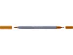 Faber Castell Duo aquarelmarker Faber-Castell Goldfaber 183 licht geel oker
