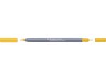 Faber Castell Duo aquarelmarker Faber-Castell Goldfaber 185 Napels geel