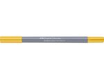 Faber Castell Duo aquarelmarker Faber-Castell Goldfaber 185 Napels geel