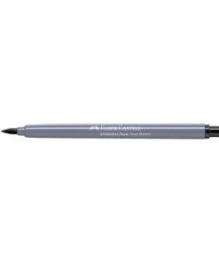 deze aquarel duo marker is er één van. Deze marker is op waterbasis en heeft twee punten