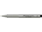 Tekenpen Faber Castell Ecco Pigment 0,1 mm zwart