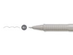 Tekenpen Faber Castell Ecco Pigment 0,1 mm zwart