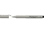 Tekenpen Faber Castell Ecco Pigment 0,2 mm zwart