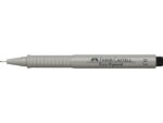 Tekenpen Faber Castell Ecco Pigment 0,2 mm zwart