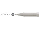 Faber Castell tekenpen Faber-Castell Ecco Pigment 0,3 mm zwart