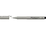 Tekenpen Faber Castell Ecco Pigment 0,4 mm zwart