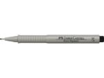 Tekenpen Faber Castell Ecco Pigment 0,7 mm zwart