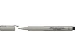 Tekenpen Faber Castell Ecco Pigment 0,8 mm zwart