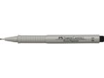 Tekenpen Faber Castell Ecco Pigment 0,8 mm zwart