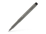 Faber Castell Tekenstift Faber-Castell Pitt Artist Pen S 273 warmgrijs VI