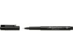 Faber Castell Tekenstift Faber-Castell Pitt Artist Pen zwart XS