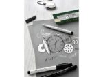 Faber Castell Tekenstift Faber-Castell set Pitt Artist Pen zwart en wit