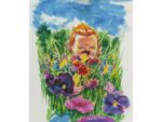 Faber Castell Tekenstift Faber-Castell Pitt Artist Pen Brush etui 6 stuks Springtime