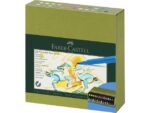 Faber Castell Tekenstift Faber-Castell Pitt Artist Pen Brush 24dlg studiobox
