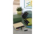 Faber Castell Tekenstift Faber-Castell Pitt Artist Pen Brush 24dlg studiobox