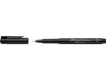 Faber Castell Tekenstift Faber-Castell Pitt Artist Pen S zwart