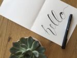 Faber Castell Tekenstift Faber-Castell Pitt Artist Pen S zwart