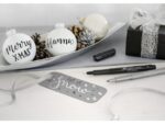 Faber Castell Tekenstift Faber-Castell Pitt Artist Pen 251 zilver