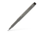 Faber Castell Tekenstift Faber-Castell Pitt Artist Pen M 273 warmgrijs IV