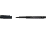Faber Castell Tekenstift Faber-Castell Pitt Artist Pen M zwart