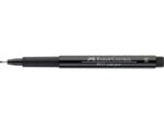 Faber Castell Tekenstift Faber-Castell Pitt Artist Pen M zwart