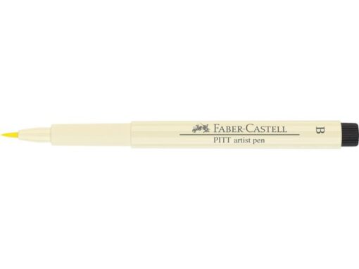 Faber Castell Tekenstift Faber-Castell Pitt Artist Pen Brush 103 ivoor