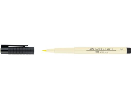 Faber Castell Tekenstift Faber-Castell Pitt Artist Pen Brush 103 ivoor