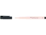 Faber Castell Tekenstift Faber-Castell Pitt Artist Pen Brush 114 bleekroze