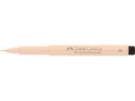 Faber Castell Tekenstift Faber-Castell Pitt Artist Pen Brush 116 abrikoos
