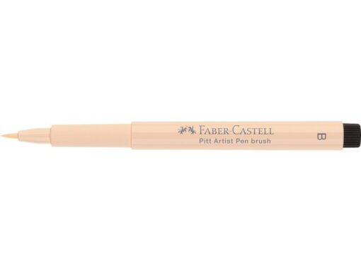 Faber Castell Tekenstift Faber-Castell Pitt Artist Pen Brush 116 abrikoos
