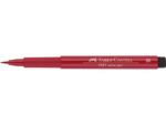 Faber Castell Tekenstift Faber-Castell Pitt Artist Pen Brush 219 diep     scharlakenrood
