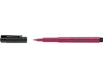 Faber Castell Tekenstift Faber-Castell Pitt Artist Pen Brush 127          karmijnroze