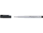 Faber Castell Tekenstift Faber-Castell Pitt Artist Pen Brush 130          koudgrijs I